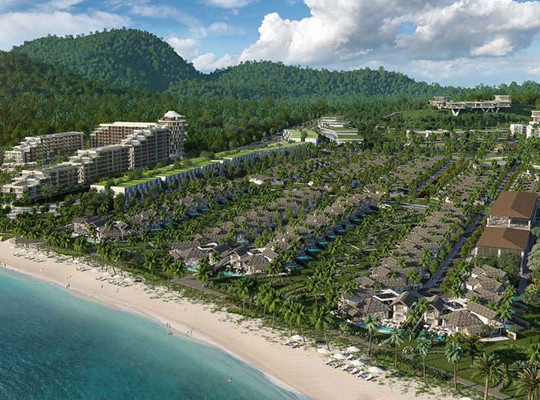 Maia Quy Nhon Beach Resort