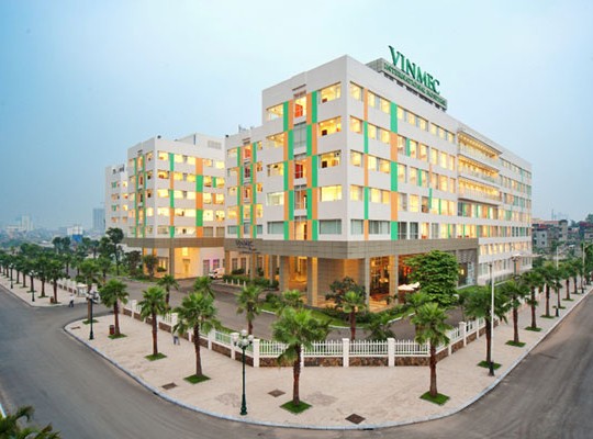 Vinmec Times City International Hospital