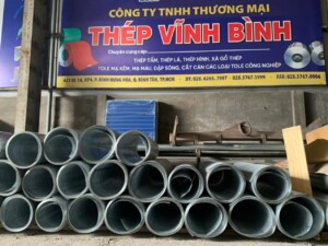 Tôn Soi Lỗ TP.HCM